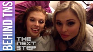 The Next Step Live  Behind the Scenes Diaries  Part 2 [upl. by Stefanac]