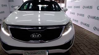 174649  IMP KIA  SPORTAGE EX2 OFF G4 1314 [upl. by Ayotahc]