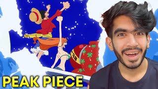 The One Piece New Series is PERFECTION 😍  One Piece Fan Letter in Hindi [upl. by Donica79]