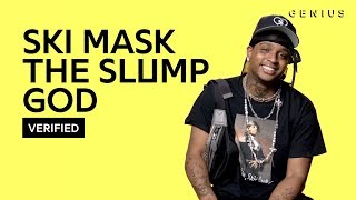 Ski Mask The Slump God quotFaucet Failurequot Official Lyrics amp Meaning  Verified [upl. by Ludovico437]