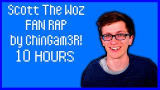 10 HOURS of Scott The Woz Rap  Scott The Woz [upl. by Marguerie]