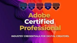 How To Become An Adobe Certified Professional [upl. by Surovy]