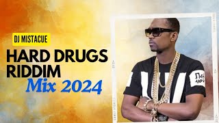 Hard Drugs Riddim Mix May 2024dj mistacue ft busy signal Gregory Isaacs Bennie man and more [upl. by Boyden]