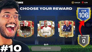 My First Ever TOP 50 Player Pick Wasted 7 Mascherano BROKE FC Episode 10  FC MOBILE [upl. by Milks763]