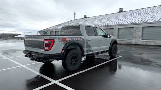 Ford Raptor R 🔥🔥🔥 in depth detail amp exhaust clips [upl. by Kifar]