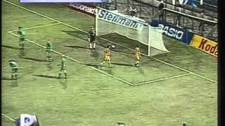 1996 August 31 Romania 3Lithuania 0 World Cup Qualfiier [upl. by Catton11]