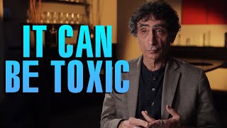 Dr Gabor Maté  This Is Why You Feel Lost Social Media Addiction [upl. by Ahsaeym676]