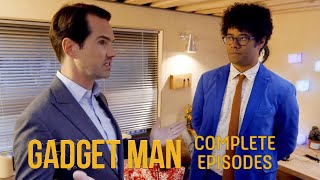 Smaller is Better  Gadget Man The FULL Episodes  S2 Episode 6 [upl. by Ketchan948]