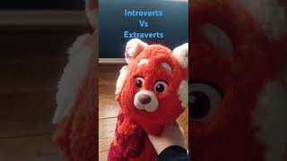 introverts vs extroverts [upl. by Nyroc540]