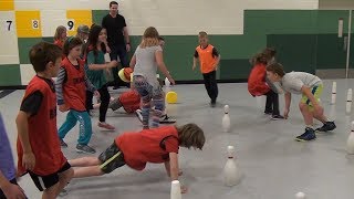 Phys Ed Tutorial Physical Literacy in the Classroom [upl. by Odnalref999]