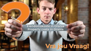 Vra jou Vraag  Episode 5┊Wat kos eiendom in Orania  What does property cost in Orania [upl. by Eedoj283]