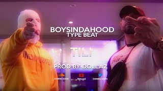 FREE BOYSINDAHOOD TYPE BEAT  quotTILIquot prod by Dollaz [upl. by Jeanie]