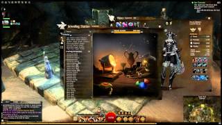 Guild Wars 2  Jeweler Guide [upl. by Annoynek568]