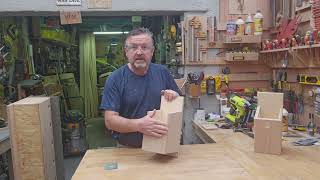 Advice on building nest boxes for your garden [upl. by Ane]