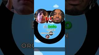 OROCHINHO VS DOAZIN OrochiJoga Doazin marblerace iacover orochinho tioorochi [upl. by Yrocal]