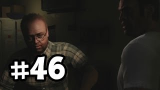 Grand Theft Auto 5 Part 46 Walkthrough Gameplay  Driller  GTA V Lets Play Playthrough [upl. by Grishilda]