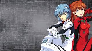 Neon Genesis Evangelion II  Thanatos E13 Music Extended [upl. by Malcah]