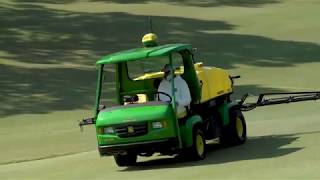 PrecisionSprayer WalkAround Video  John Deere ProGator™ GPS [upl. by Correna]