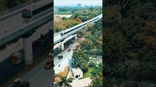 Whitefield Metro  Namma Metro  Purple Line [upl. by Greggs]