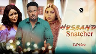 HUSBAND SNATCHER Full Movie Toosweet AnnanGeorgina IbehUche Elendu 2022 Nigerian Nollywood Movie [upl. by Atinreb]