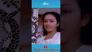 MechanicAlludu Scenes  anr chiranjeevi vijayashanti brahmanandam ytshorts shorts comedy [upl. by Hedaza]