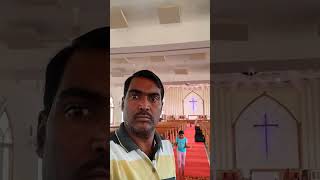 Holy Trinity Church  Anantapur [upl. by Anastas]