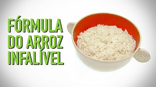 COMO FAZER ARROZ SOLTINHO [upl. by Yemrej]