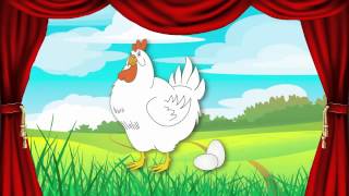 Animal Sounds English Part 1  Learn Fast Fun  Recognize Memorize Speak [upl. by Krell]