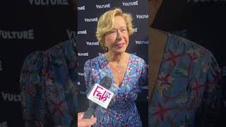 Yeardley Smith arrives at Vulture amp talks about 30 seasons of The Simpsons [upl. by Enelehcim]