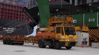 PSA Singapore  Through Our Eyes Part 4 Prime Mover In Action [upl. by Anyd]