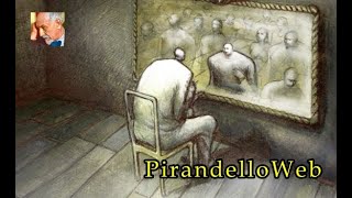 Pirandello Uno nessuno e centomila Libro Quarto Audio lettura sottotitolata Voce di G Tizza [upl. by Leitman]