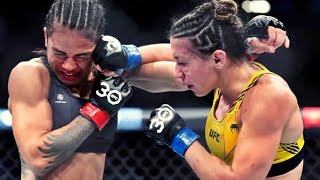 Viviane Araujo vs Amanda Ribas  LUTA COMPLETA UFC  MMA LIVRE [upl. by Euqinim]