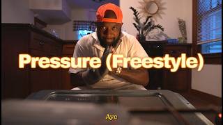 Bryce The Third  Pressure Freestyle [upl. by Doehne]