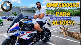 BMW S1000RR A ESPORTIVA PARA TODAS AS ALTURAS  1000cc [upl. by Tsenre893]