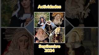 Procesiones para Septiembre 2024 short shorts guatemala [upl. by Gula]