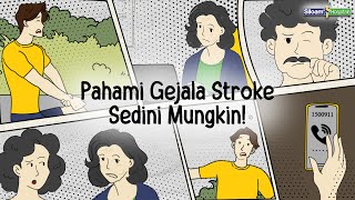 BEFAST Kenali Beragam Gejala Stroke [upl. by Ynatil]