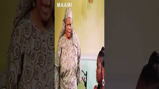 Maami Yoruba Movie 2023  Official Trailer  Now Showing On YorubaHub [upl. by Yeldahc286]