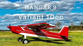 Jiris Hangar 9 Valiant 10cc [upl. by Sitof561]