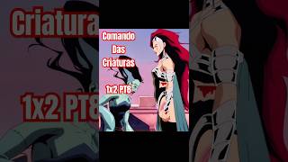 Circe vs Noiva PT3 creaturecommandos suicidesquad dcu dcuniverse dccomics desenho animation [upl. by Gillette]