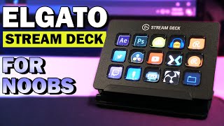 Elgato Stream Deck Review  Stream Deck now has dials [upl. by Peih480]