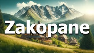 Zakopane Poland 13 BEST Things To Do In 2024 Travel Guide [upl. by Nerehs]