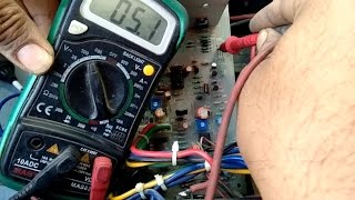 Inverter repair in hindi – How to repair power Inverter card fault part 3 [upl. by Cirala]