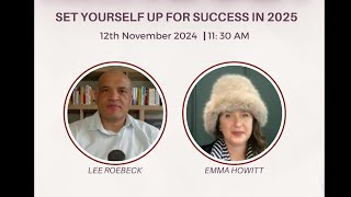 Property Mindset Interview with Lee Roebeck [upl. by Ettenan781]