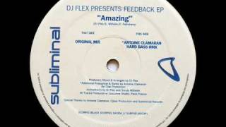 Dj Flex  Amazing [upl. by Noraed]