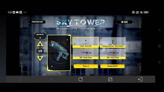 FULL MSMC  Space Station in Sky Tower event  Call of Duty Mobile Indonesia [upl. by Licht463]