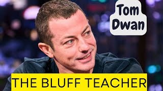 Tom Dwan shows up his skills  HUGE BLUFFS [upl. by Ttekcirc]