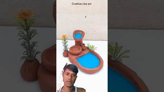 Mitti ka talab kaysa banaya mittikakitchen mudhouse mudclay greenscreen reaction clay [upl. by Ermentrude]