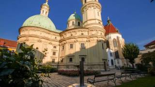 Graz  the most beautiful City in Europe  Timelapse Video [upl. by Langelo]