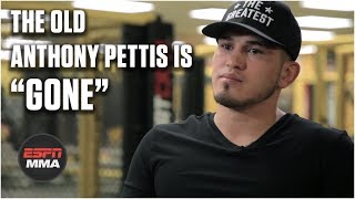 The return of Anthony Showtime Pettis FULL  ESPN MMA [upl. by Erena]