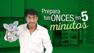 Loncheras saludables para el regreso a clases  Un chef en casa [upl. by Nairad]